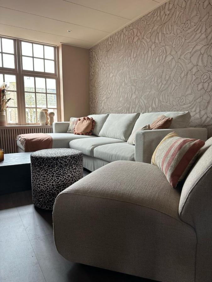 Bed Bij Bistro Apartment Medemblik Bagian luar foto